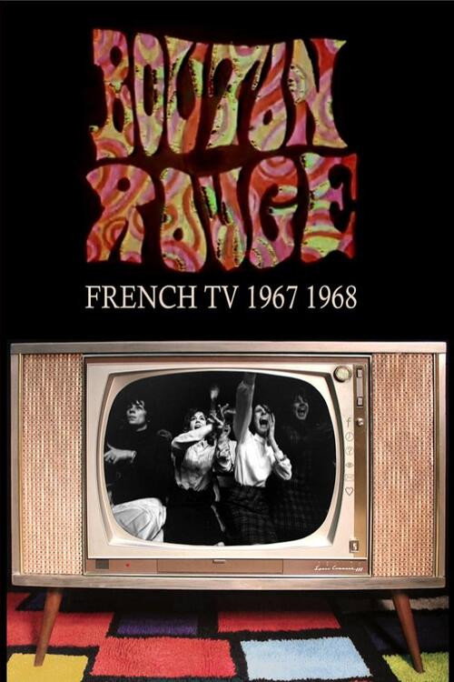 Series poster for Bouton Rouge (1967)