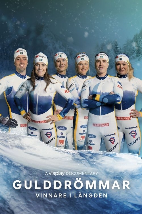 Gulddrömmar - vinnare i längden poster