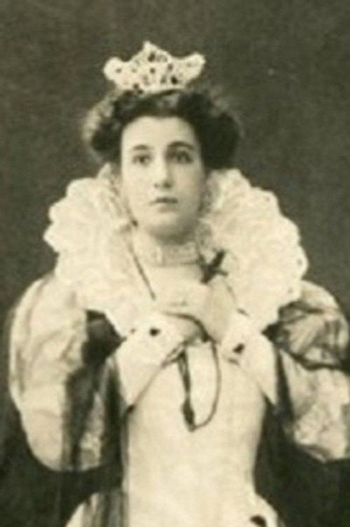 Photo of Nina Tairova, Acting