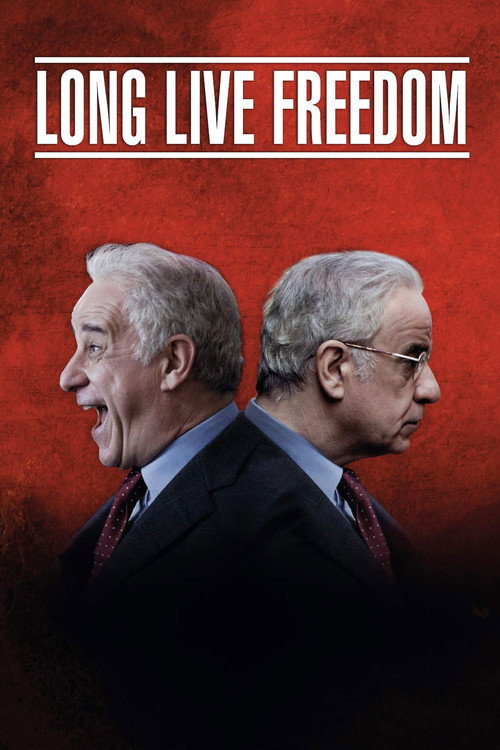Movie poster for Long Live Freedom (2013)