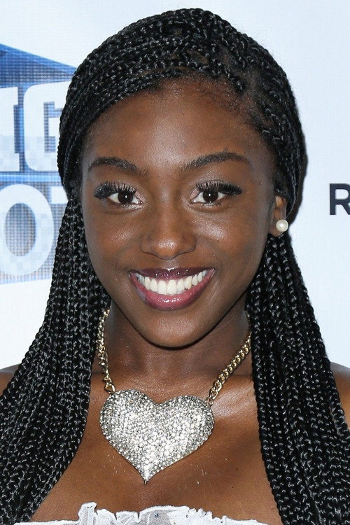 Photo of Da'Vonne Rogers, Acting