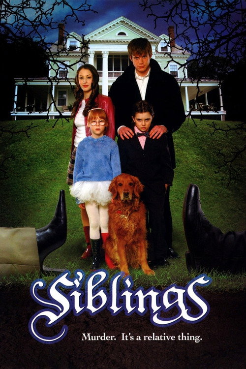 Movie poster for Siblings (2004)
