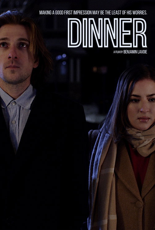 Movie poster for Dinner (2023)
