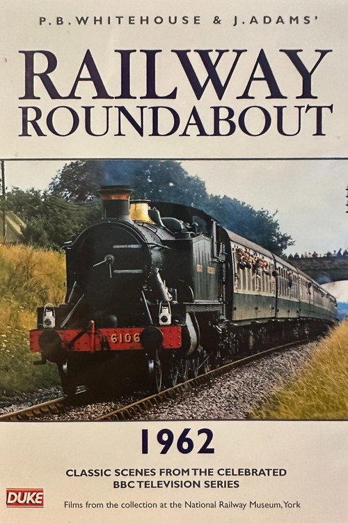 Movie poster for Railway Roundabout 1962 (2006)