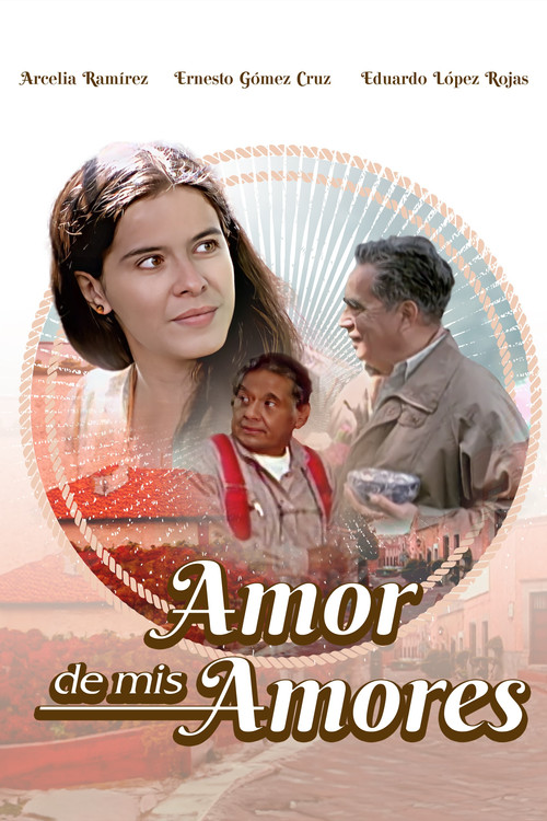 Movie poster for Amor de mis amores (1999)
