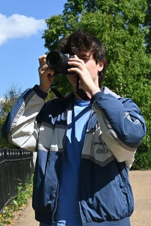Photo of Quincy Gluskin, Directing