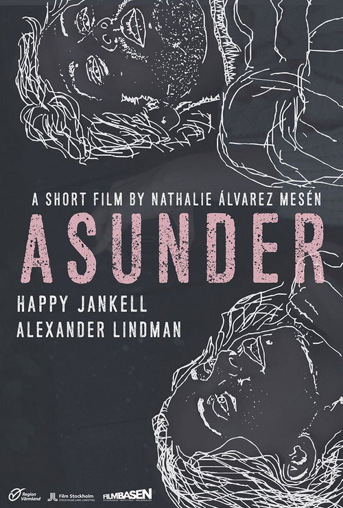 Movie poster for Asunder (2015)