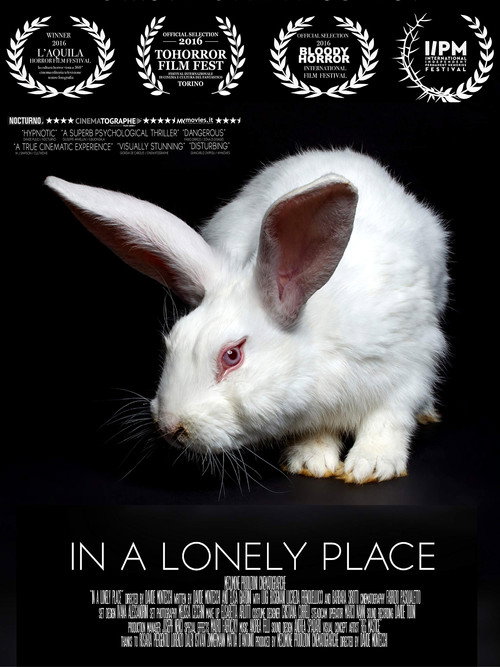 Movie poster for In a Lonely Place (2017)