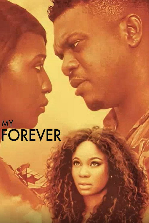 Movie poster for My Forever (2017)