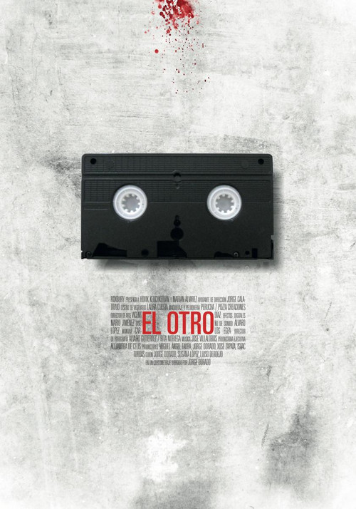 Movie poster for El otro (2012)