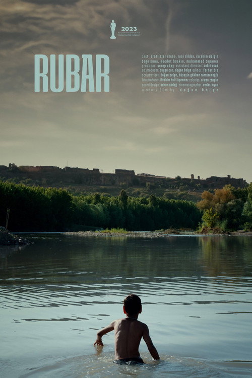 Movie poster for River