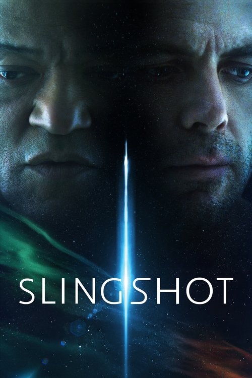 Movie poster for Slingshot (2024)
