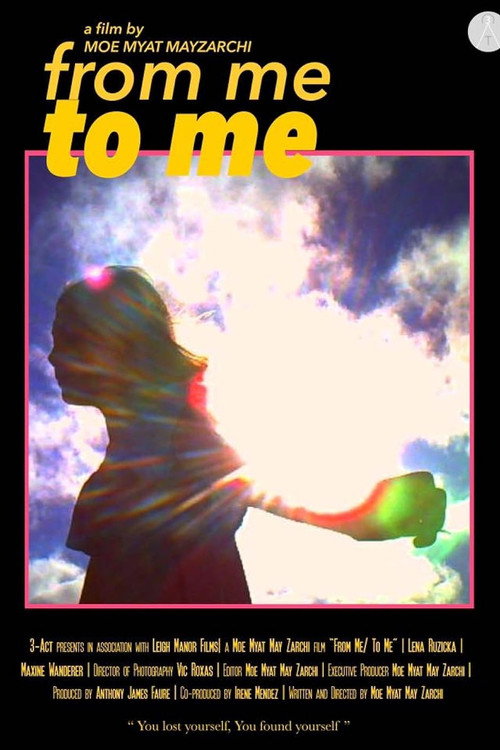 Movie poster for From Me To Me (2017)