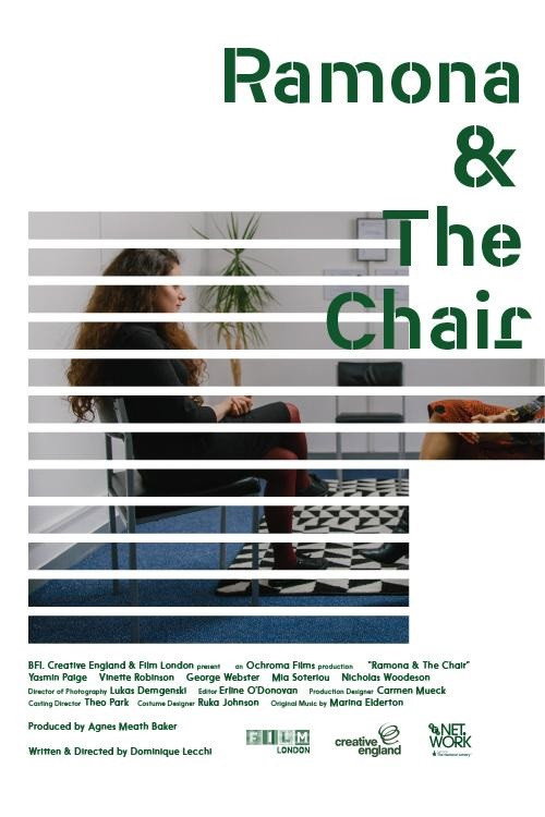 Movie poster for Ramona & The Chair (2016)