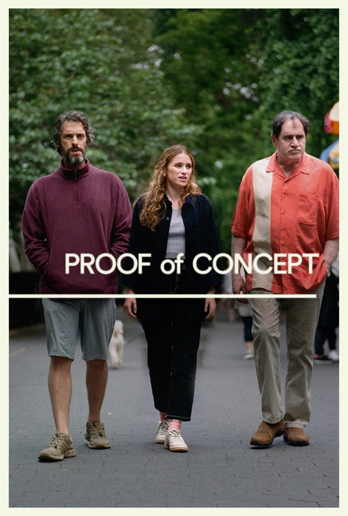 Movie poster for Proof of Concept (2023)