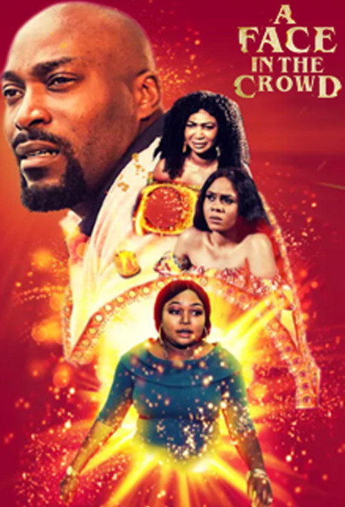 Movie poster for A Face In The Crowd (2018)