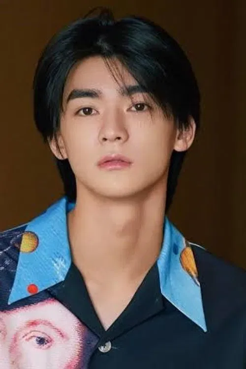 Zhang Jiashuo profile