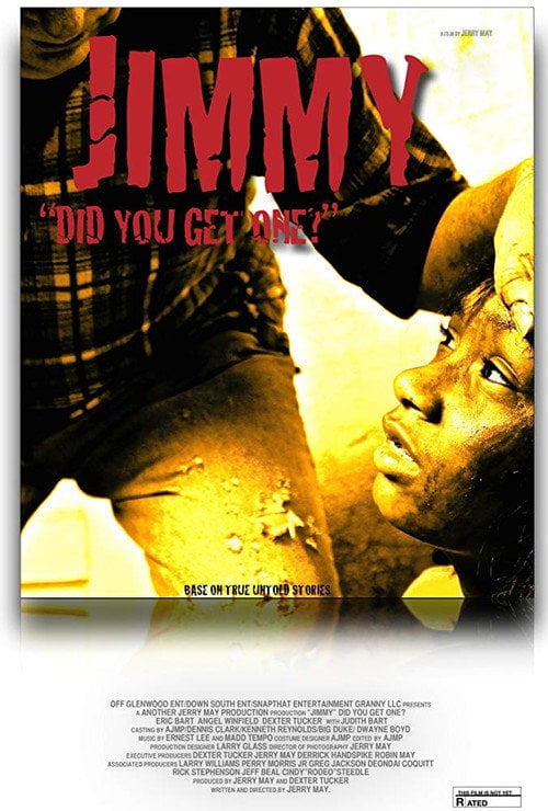 Movie poster for Jimmy Part 1 Did You Get One ? (2018)