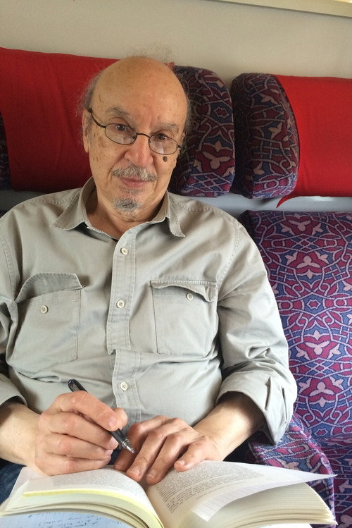 Photo of Hamid Benani, Directing