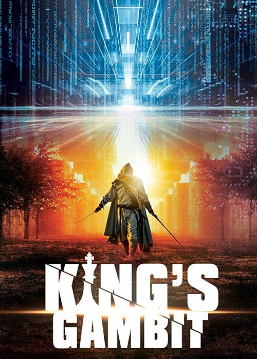 Movie poster for King's Gambit (2018)