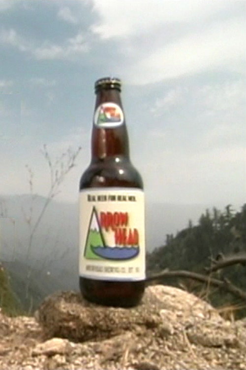 Movie poster for Arrowhead Beer