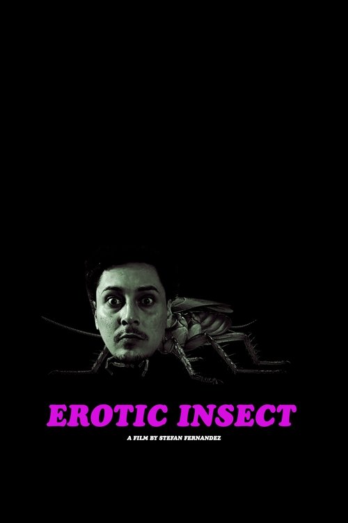 Movie poster for Erotic Insect