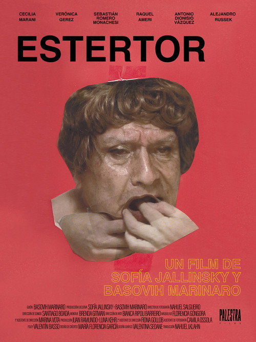 Movie poster for ESTERTOR (2022)