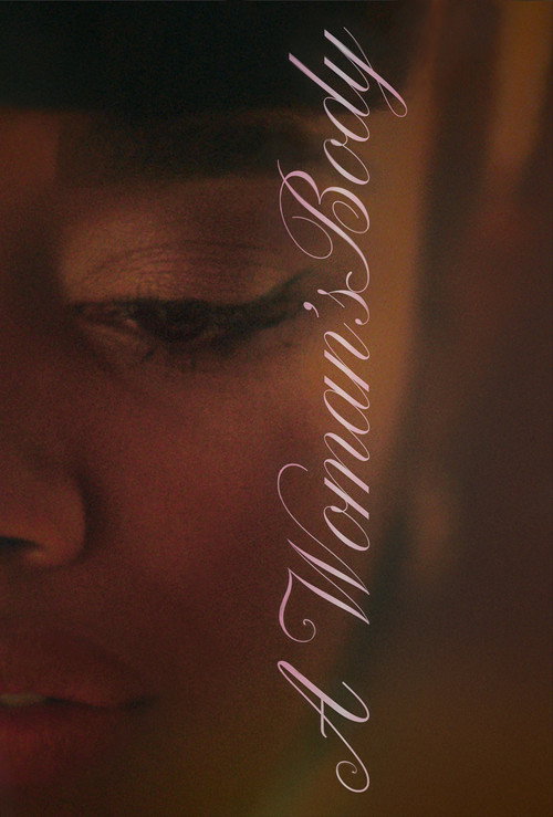 Movie poster for A Woman's Body