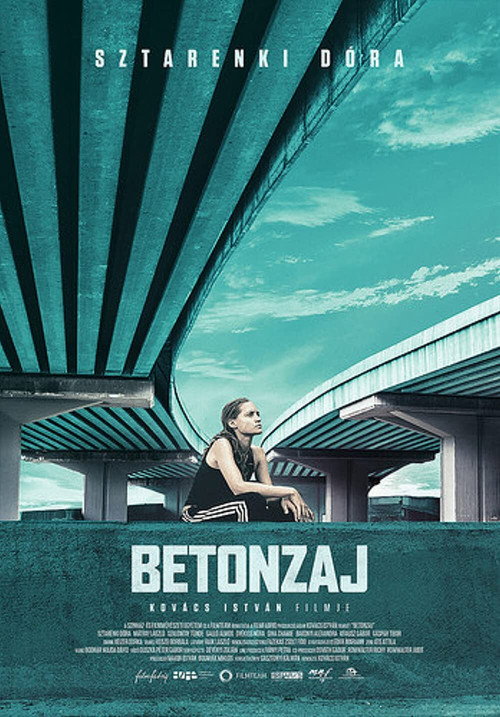 Movie poster for The Sound of Concrete (2015)