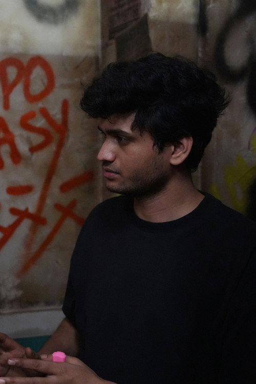 Photo of Shivam Shankar, Directing