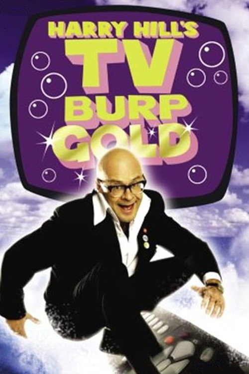 Movie poster for Harry Hill's TV Burp Gold (2008)