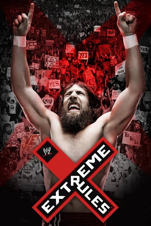 Movie poster for WWE Extreme Rules 2014 (2014)