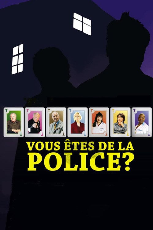 Movie poster for Vous êtes de la police ? (2007)