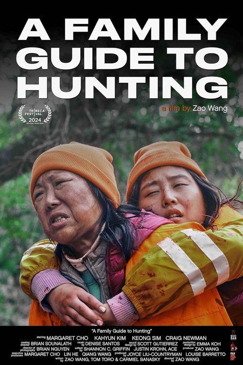 Movie poster for A Family Guide to Hunting (2024)