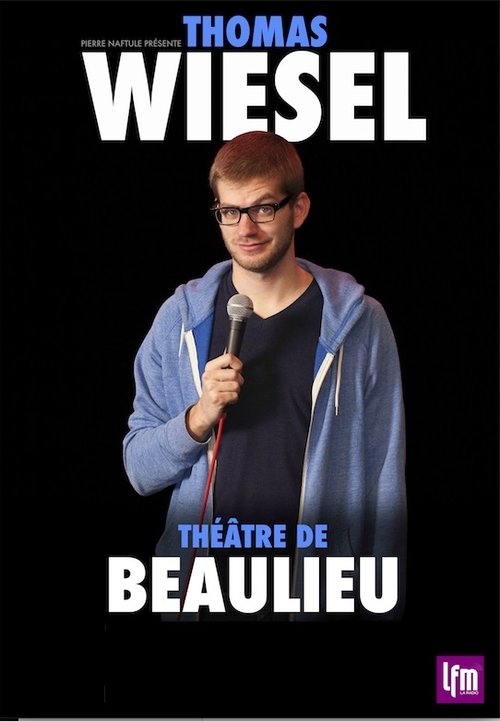 Movie poster for Thomas Wiesel à Beaulieu (2017)