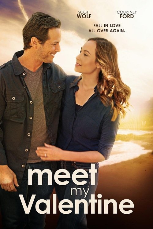 Movie poster for Meet My Valentine (2015)
