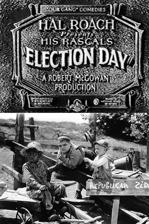 Movie poster for Election Day (1929)