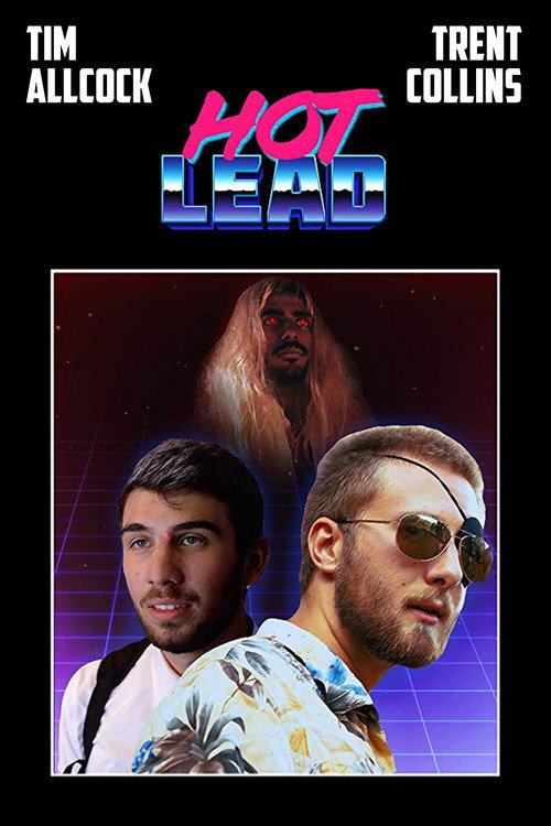 Movie poster for Hot Lead (2017)