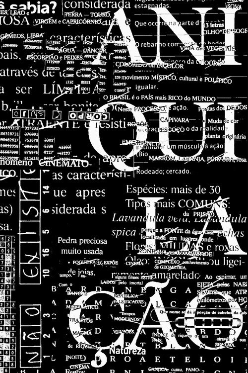 Movie poster for Aniquilação (2021)