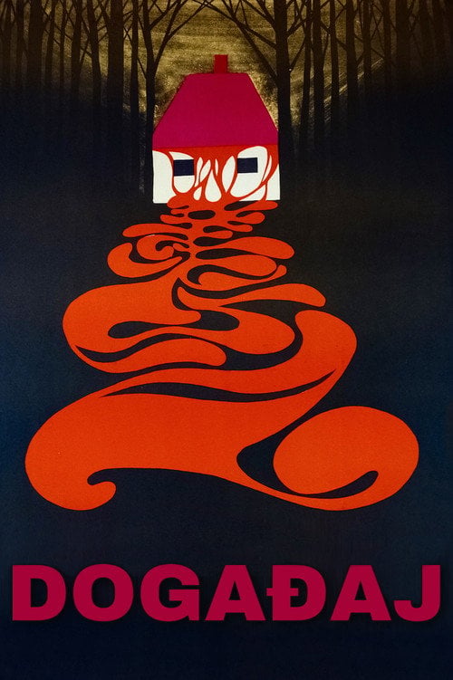 Movie poster for An Event (1969)