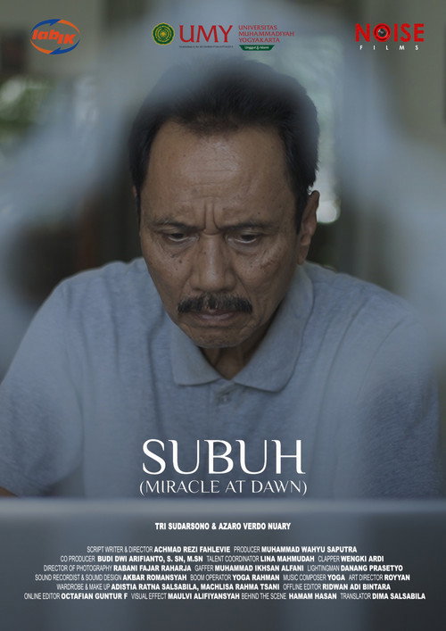 Movie poster for Subuh (2020)