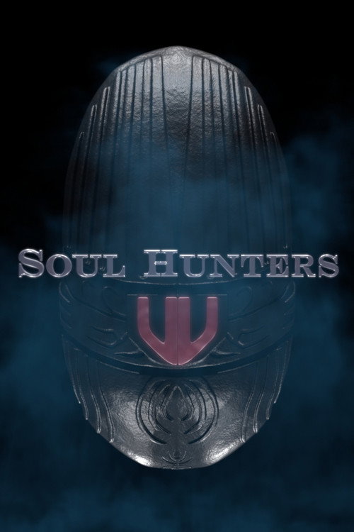Movie poster for Soul Hunters (2019)