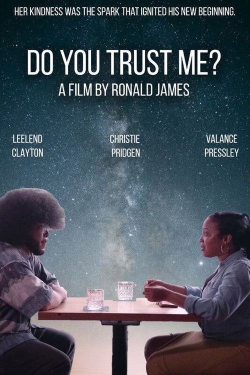 Movie poster for Do You Trust Me? (2023)