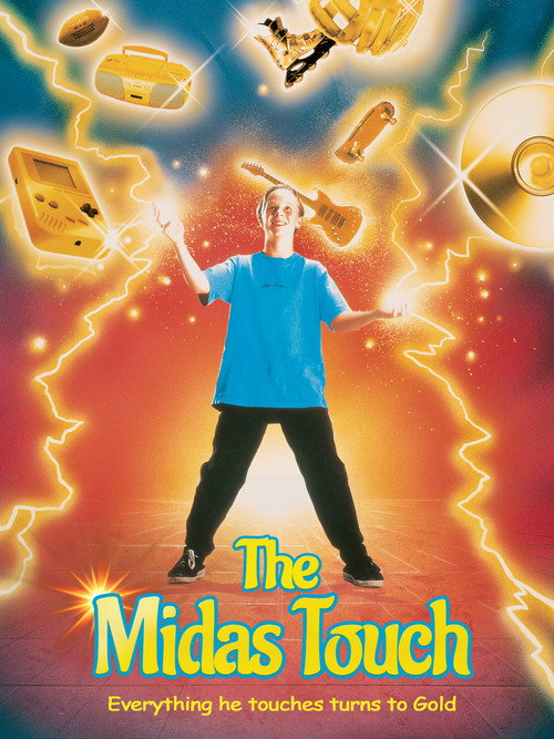 Movie poster for The Midas Touch (1997)