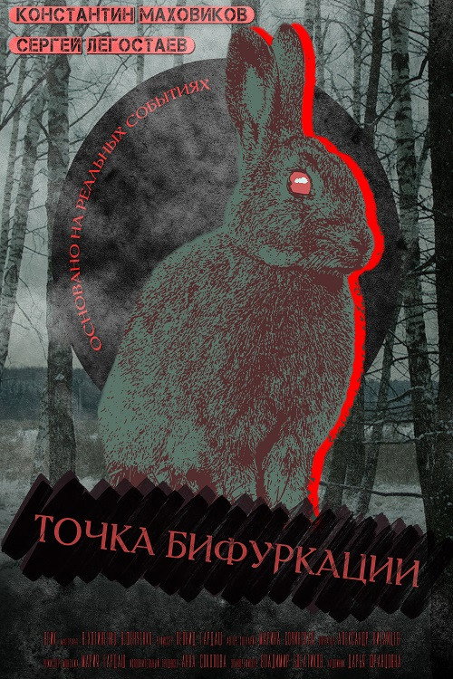 Movie poster for Point Of Bifurcation (2018)