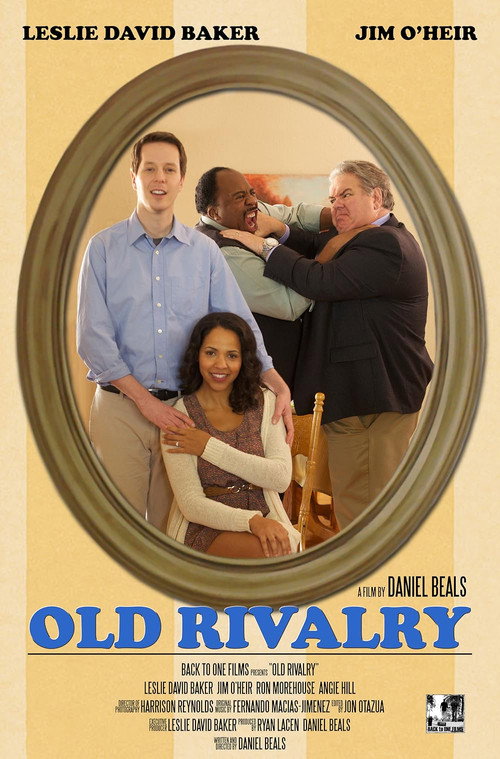 Movie poster for Old Rivalry (2013)