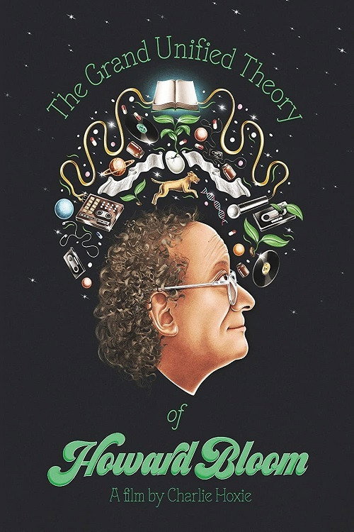 Movie poster for The Grand Unified Theory of Howard Bloom (2019)