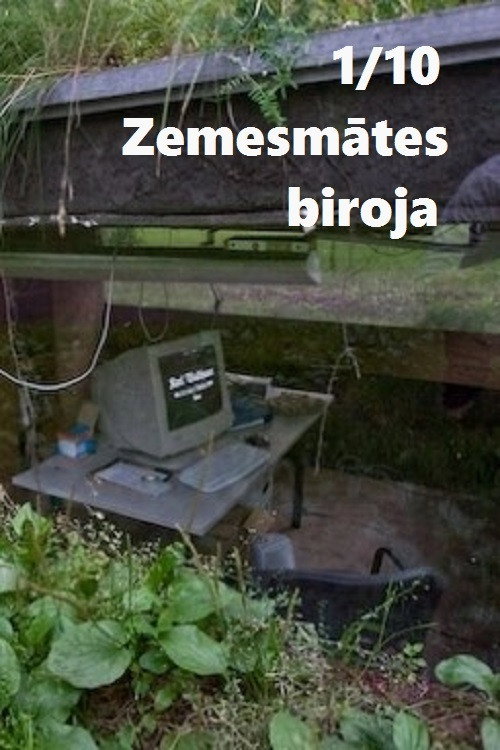 Movie poster for 1/10 Zemesmātes biroja (2007)