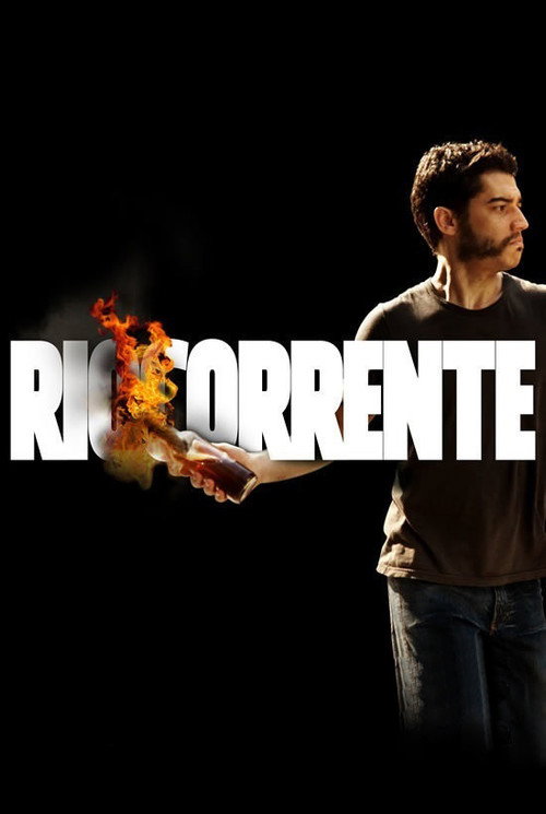 Movie poster for Riocorrente (2013)