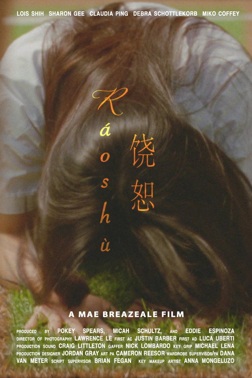 Movie poster for Ráoshù